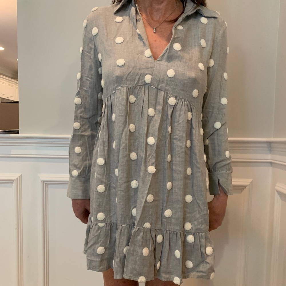 Zara Dress Size Small